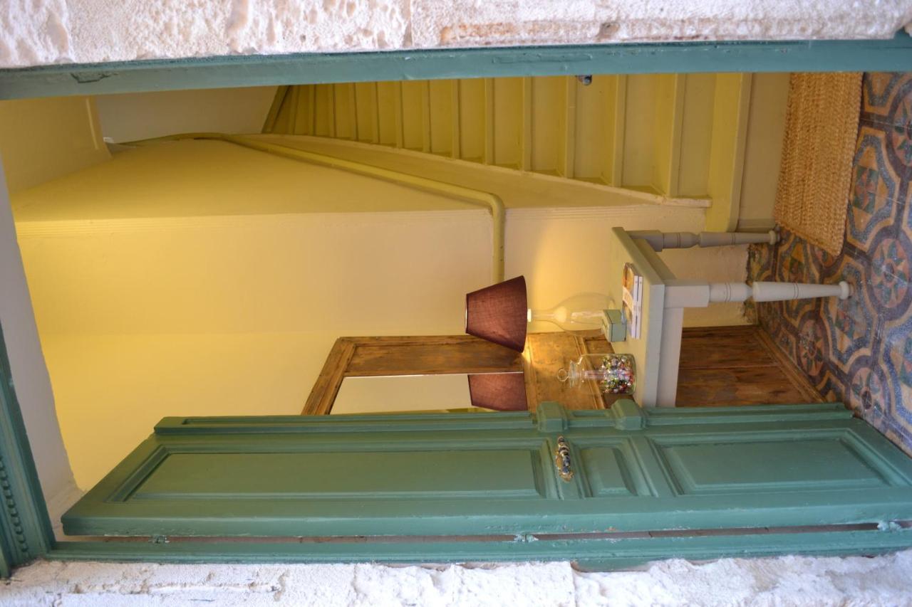 Antica Casa Studios Chania  Buitenkant foto
