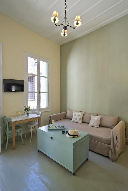 Antica Casa Studios Chania  Kamer foto