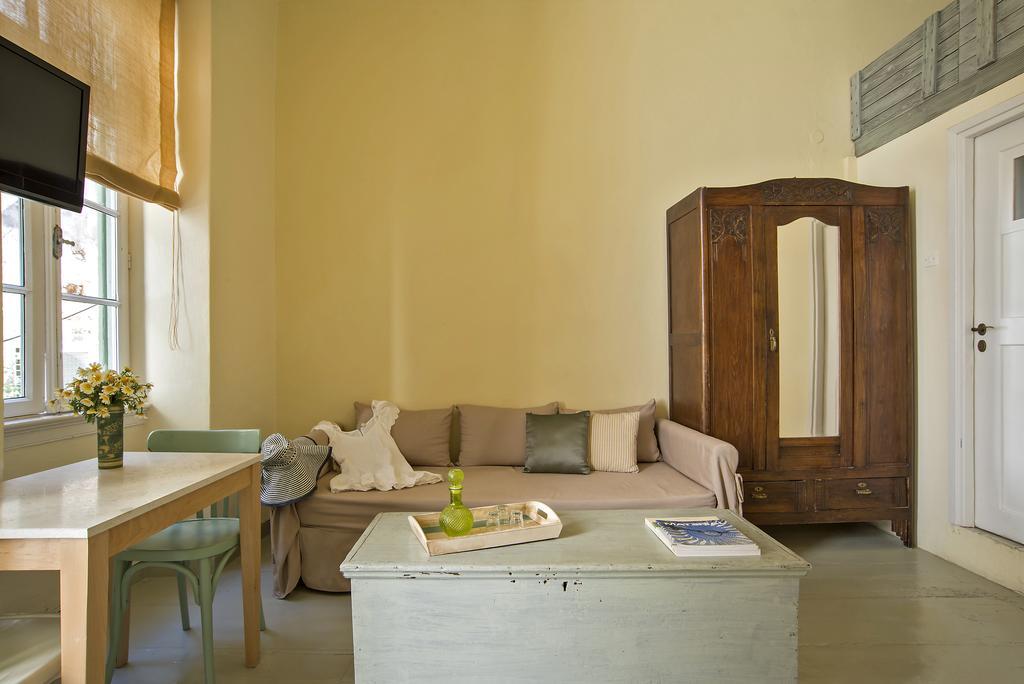 Antica Casa Studios Chania  Kamer foto
