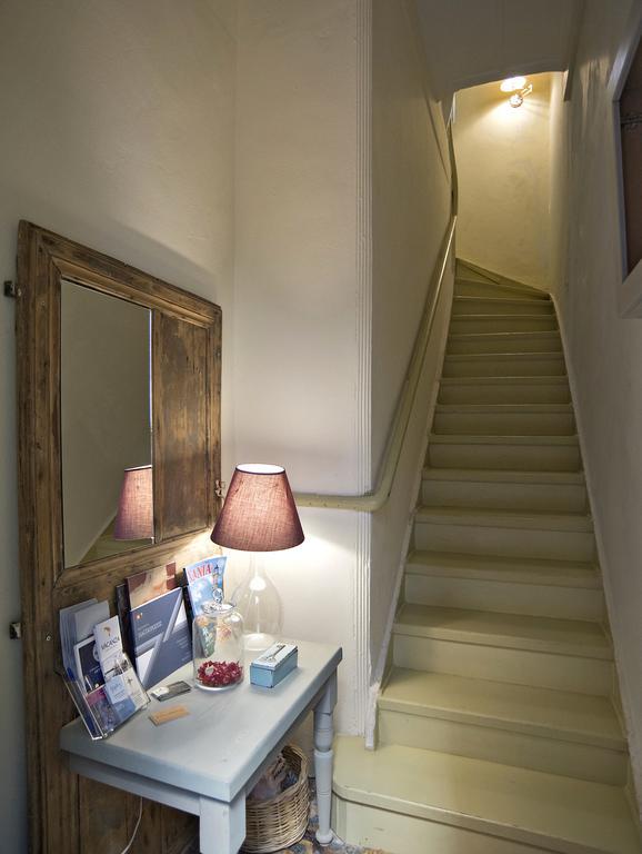 Antica Casa Studios Chania  Buitenkant foto