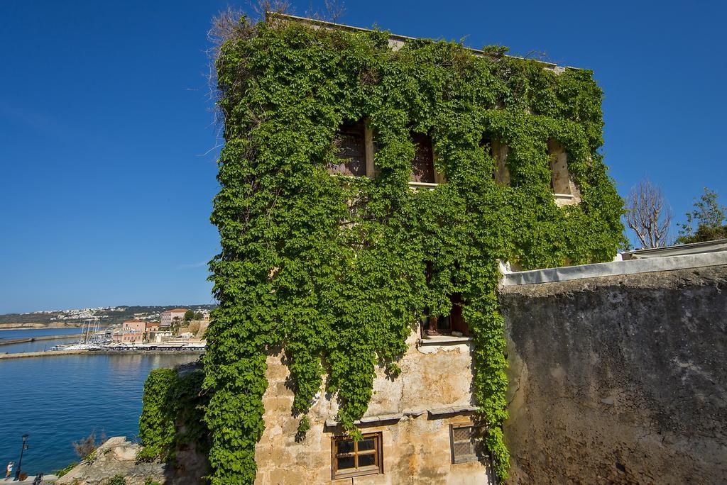 Antica Casa Studios Chania  Buitenkant foto