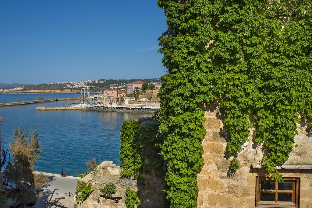 Antica Casa Studios Chania  Buitenkant foto