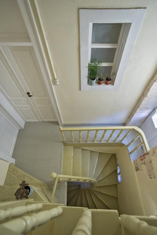 Antica Casa Studios Chania  Buitenkant foto