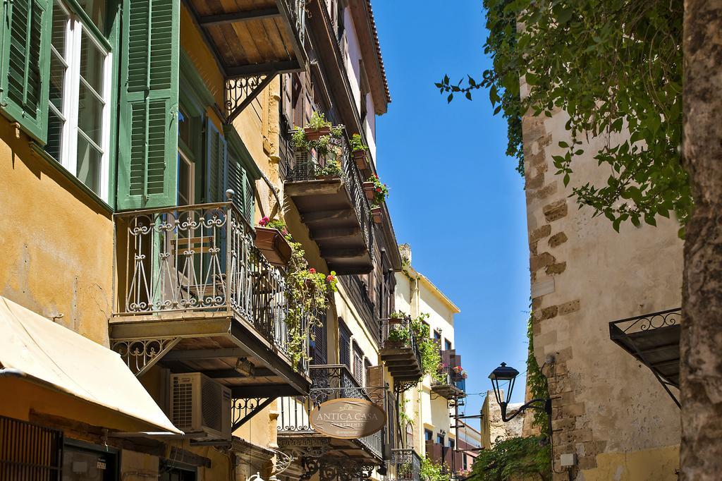 Antica Casa Studios Chania  Buitenkant foto