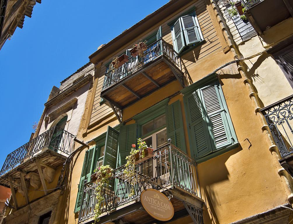 Antica Casa Studios Chania  Buitenkant foto