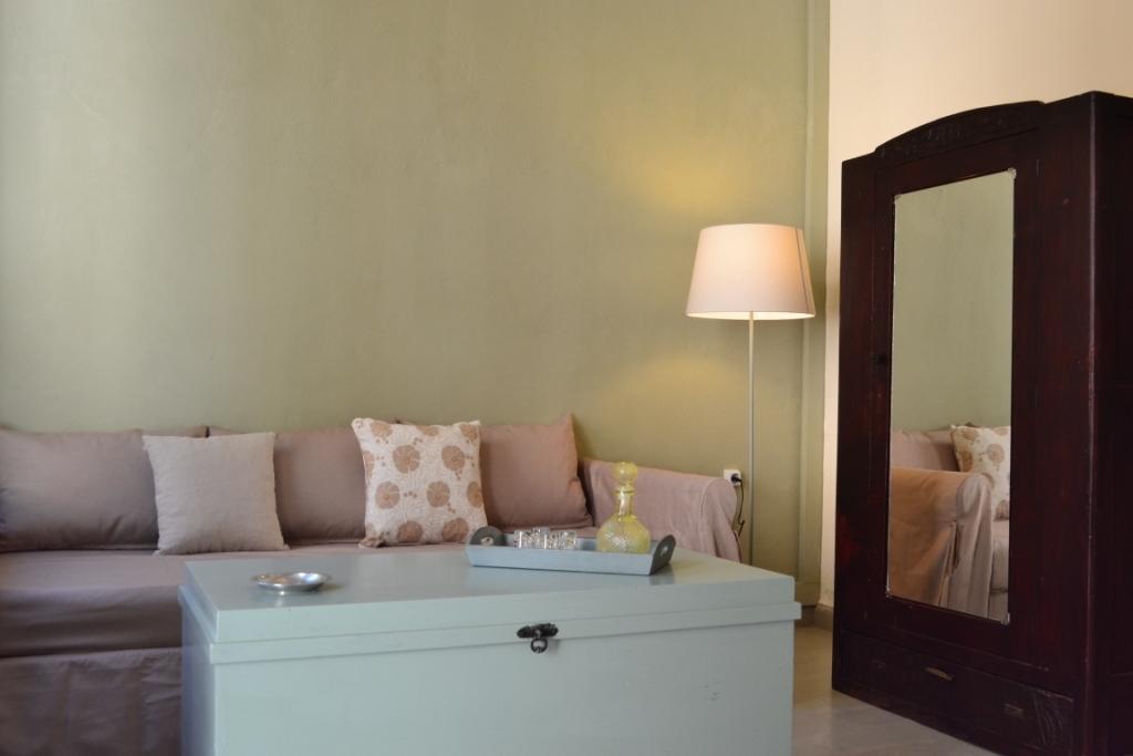 Antica Casa Studios Chania  Kamer foto