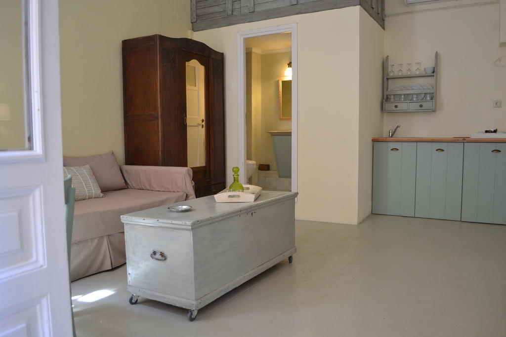 Antica Casa Studios Chania  Kamer foto