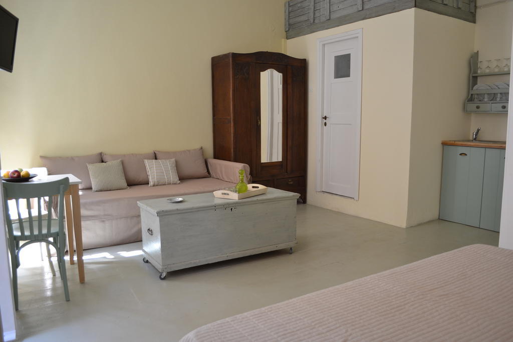 Antica Casa Studios Chania  Kamer foto